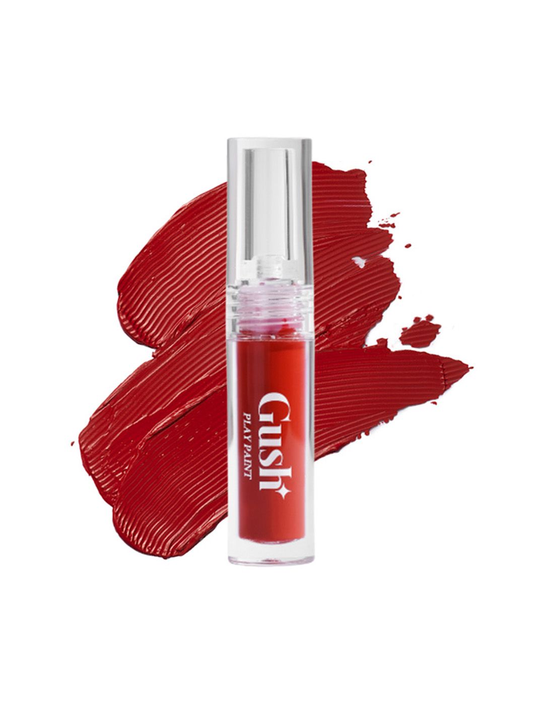 Gush Beauty PlayPaint Matte Airy Fluid Lipstick 2.8 g - Paint the Town 01