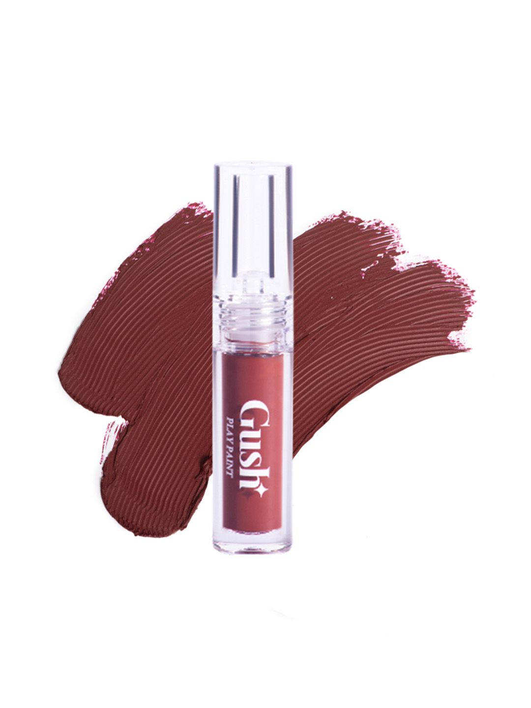 Gush Beauty PlayPaint Matte Airy Fluid Lipstick 2.8 g - Self Portrait 08