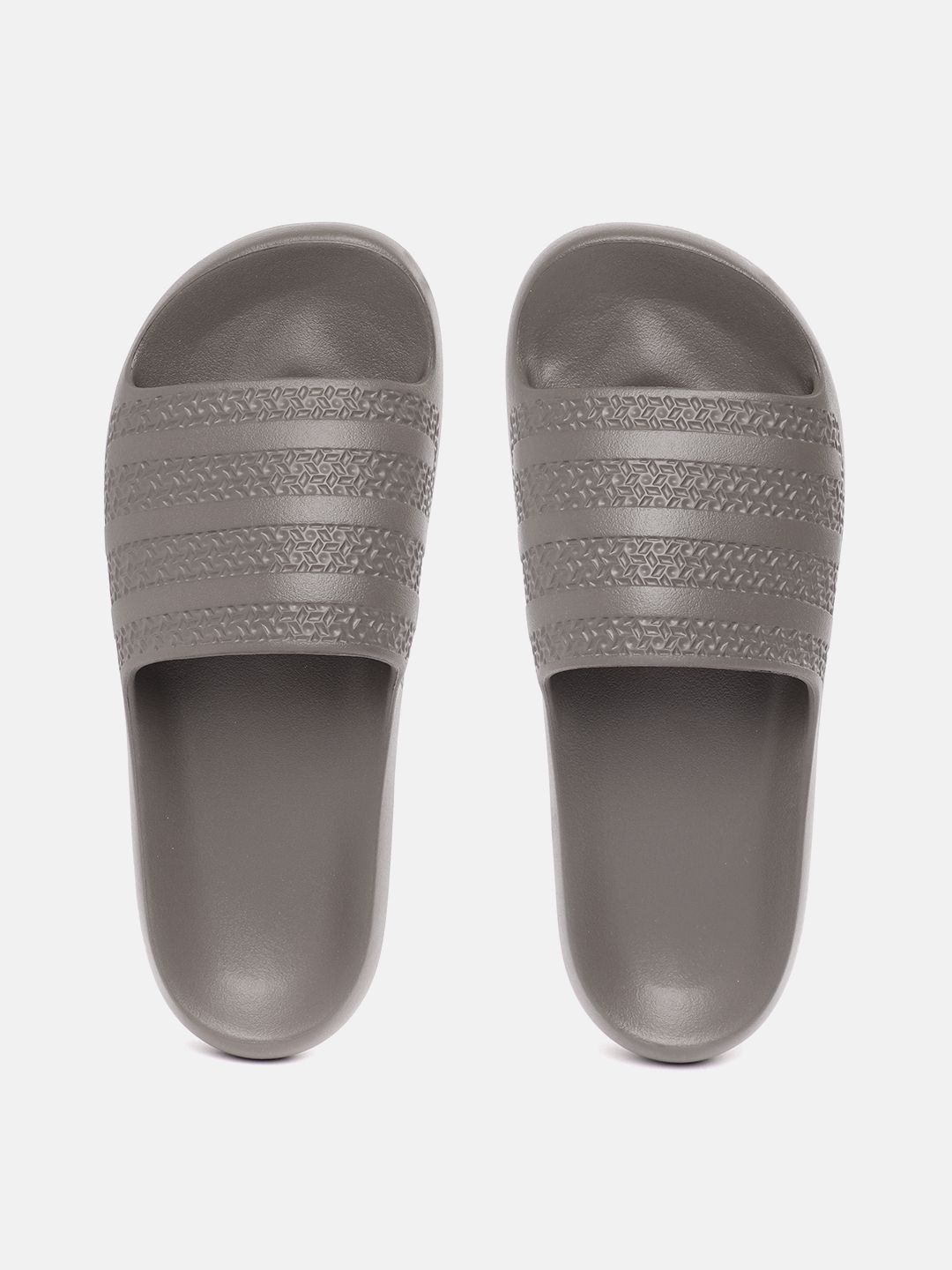 ADIDAS Originals Women Textured Sliders