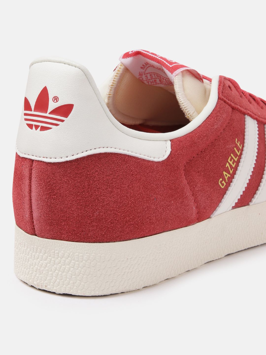 adidas gazelle silver green womens Adidas - Gazelle Adv Shoes Red/White