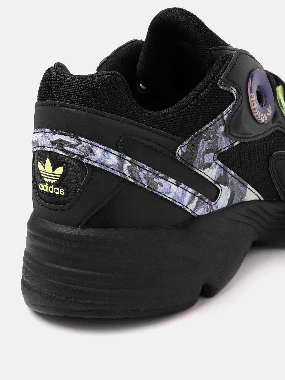 adidas gazelle silver green womens ADIDAS Astir Womens Sneakers – ASPHALT main image 1