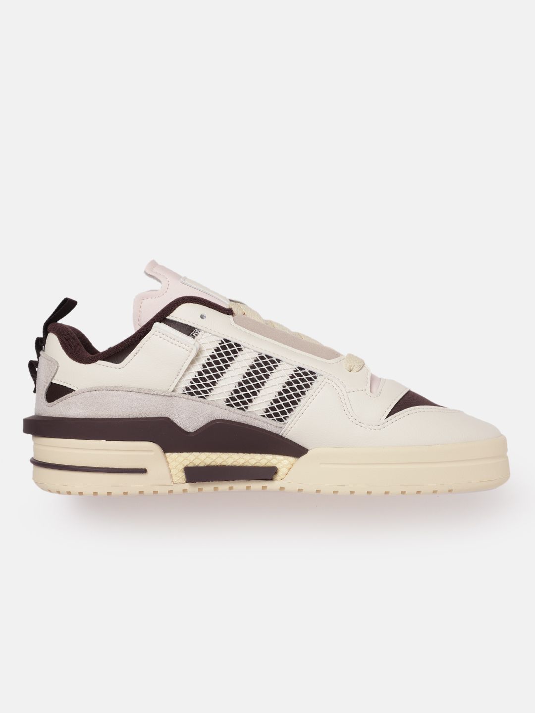 ☆^._.^ Buy ADIDAS Originals Unisex Colourblocked Forum Mod Low Sneakers