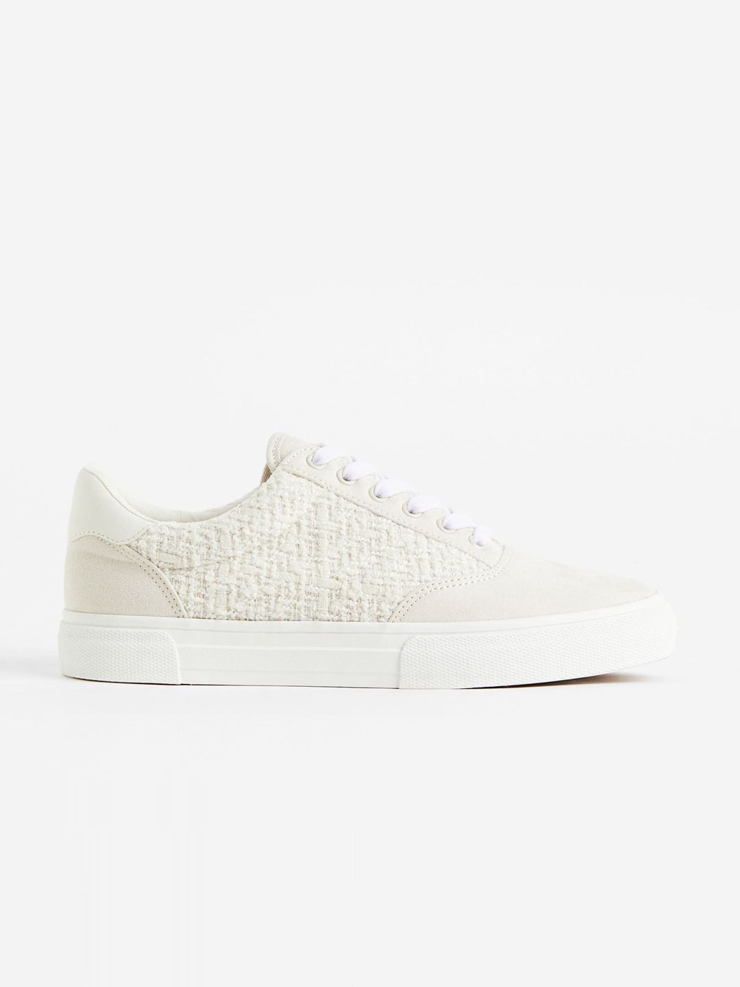 H&M Textured Trainers Price in India