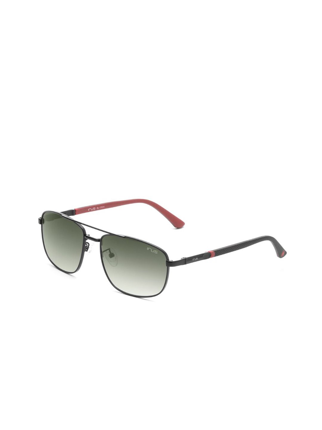 IRUS by IDEE Men Sunglasses with UV Protected Lens IRS1160C1SG