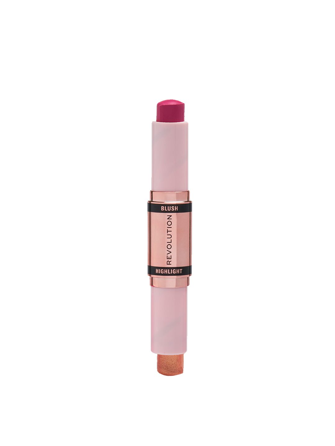 Makeup Revolution London Blush & Highlight Stick 8.6 g - Champagne Shine