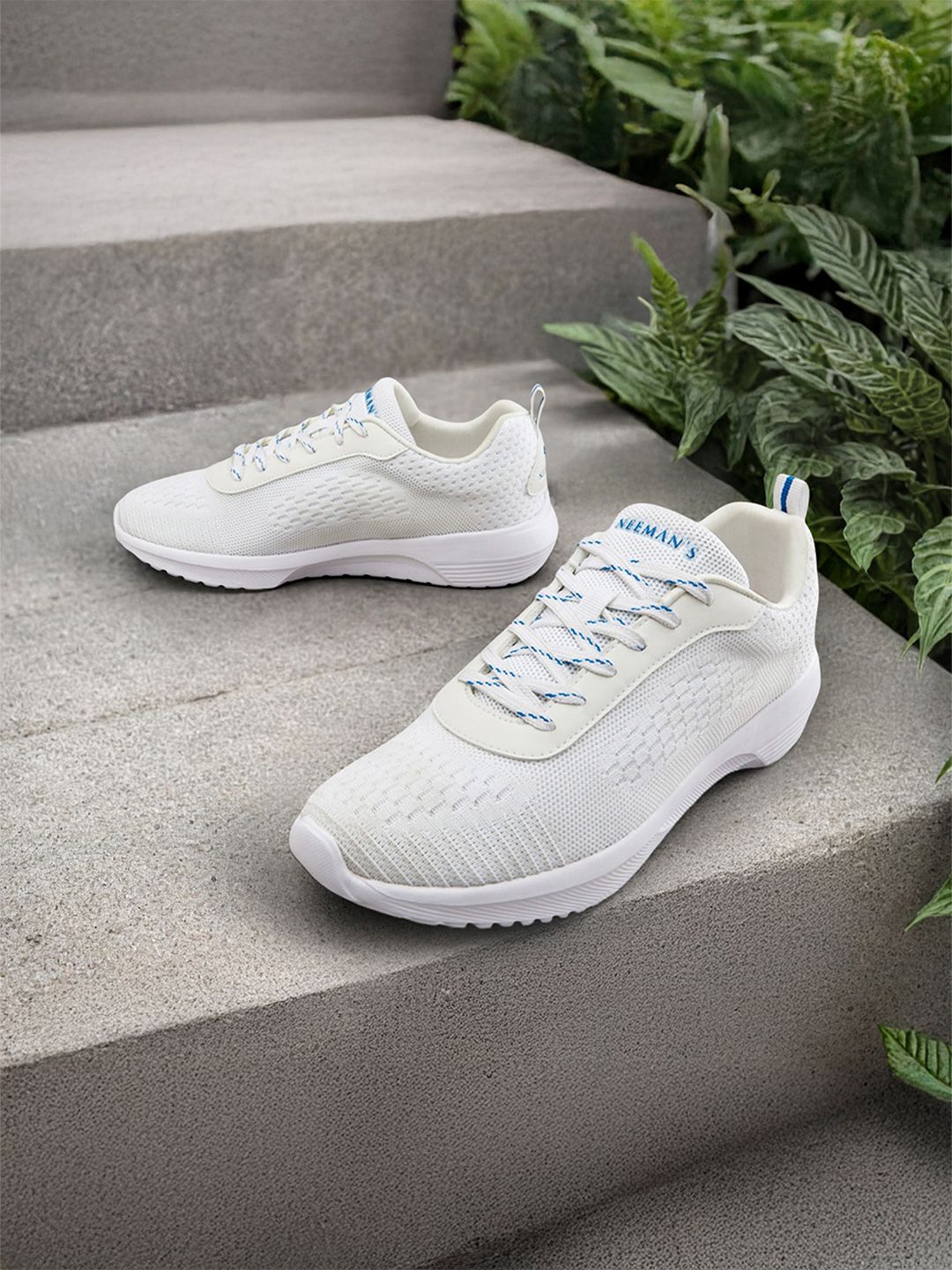NEEMANS The Everyday Basic Sneakers For Men