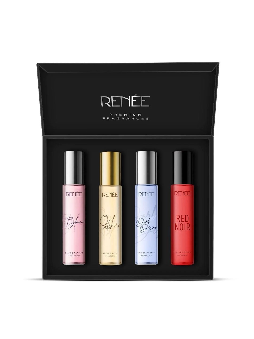 Renee Women Set Of 4 Eau De Parfumes 15 ml Each