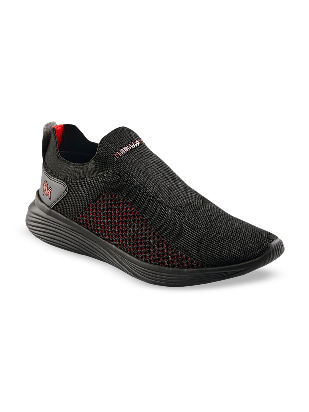 NEEMANS Woven Design Slip-On Sneakers Price in India