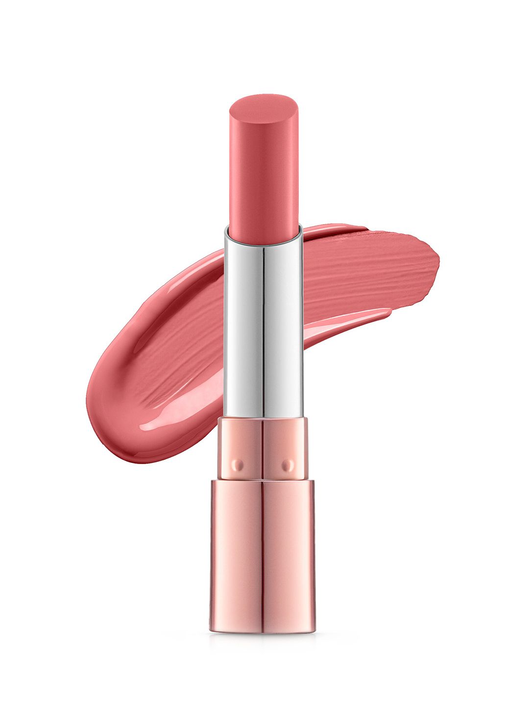 CAL Losangeles Rose Collection Long Lasting Matte Lipstick - Mute Nude 23