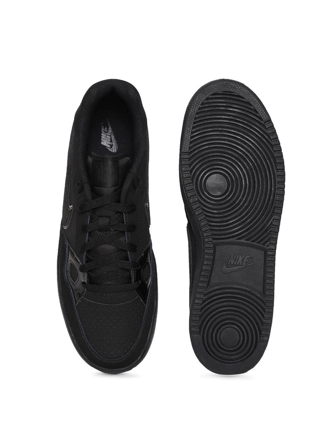 son of force nike black