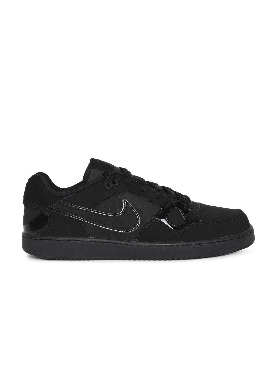 son of force nike black