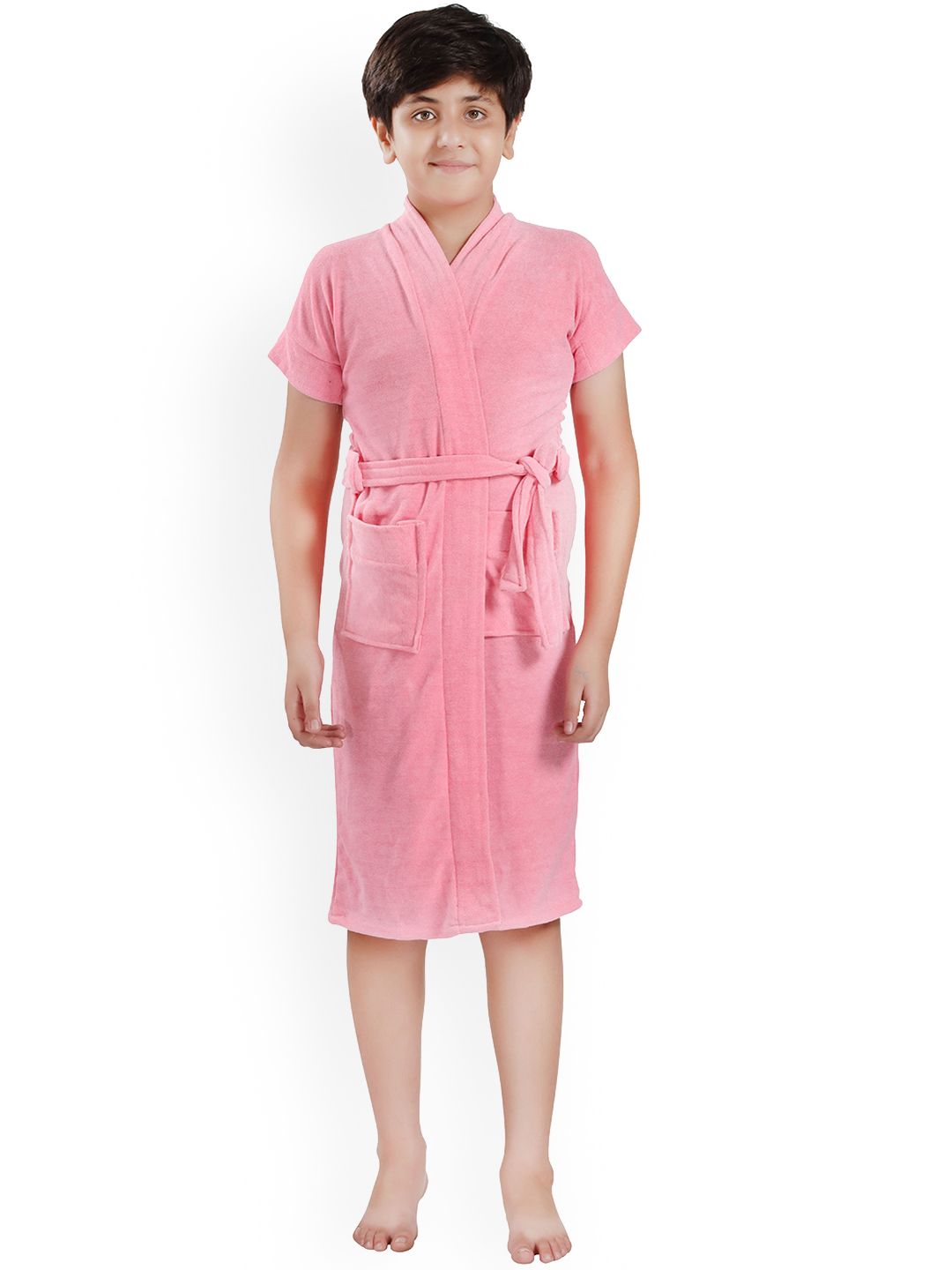 HotGown Boys Terry Cotton Bathrobe