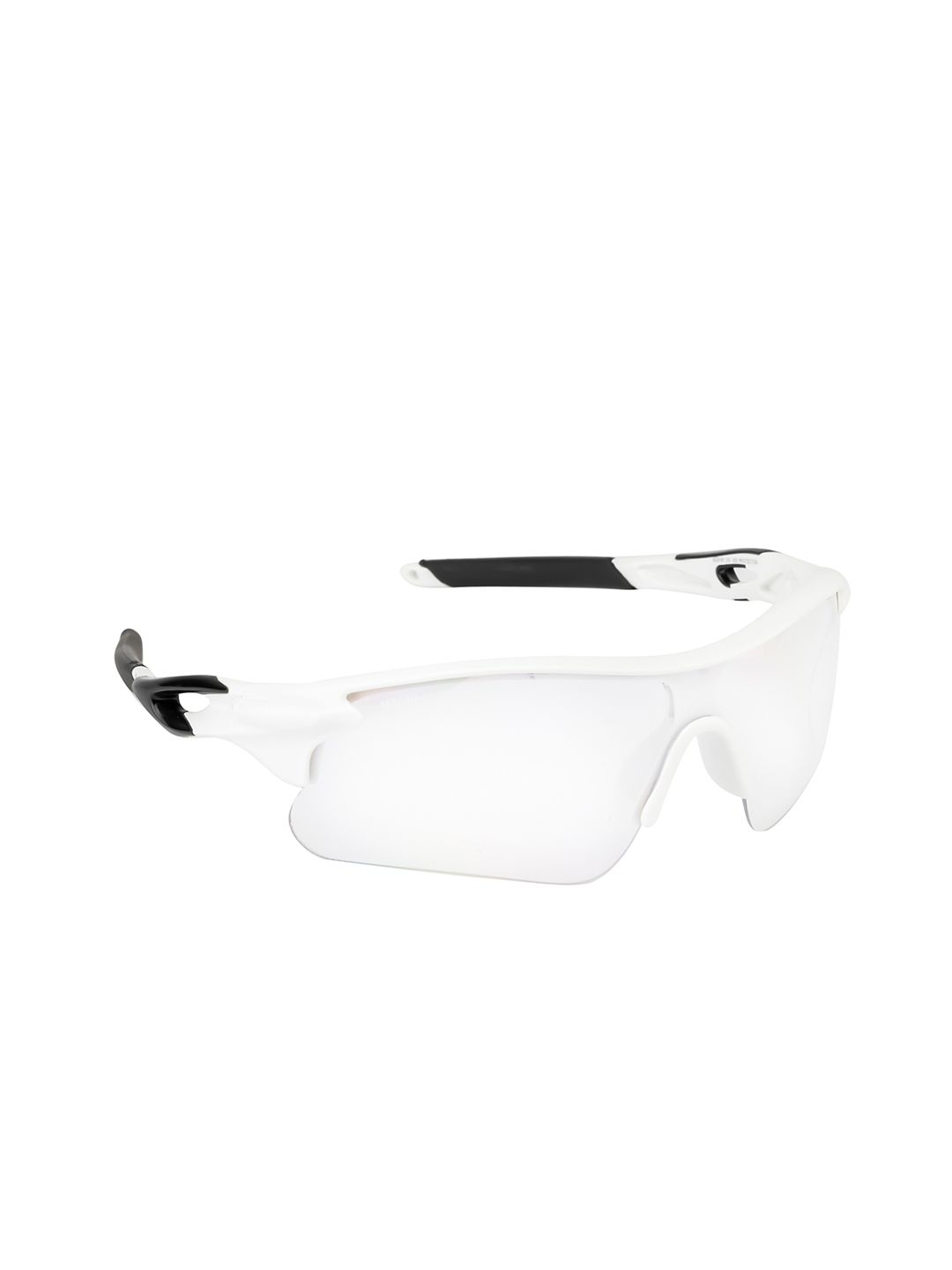 MAGNEQ Clear Lens & Shield Sunglasses With UV Protected Lens MG 9181/S C2 HZ 7020