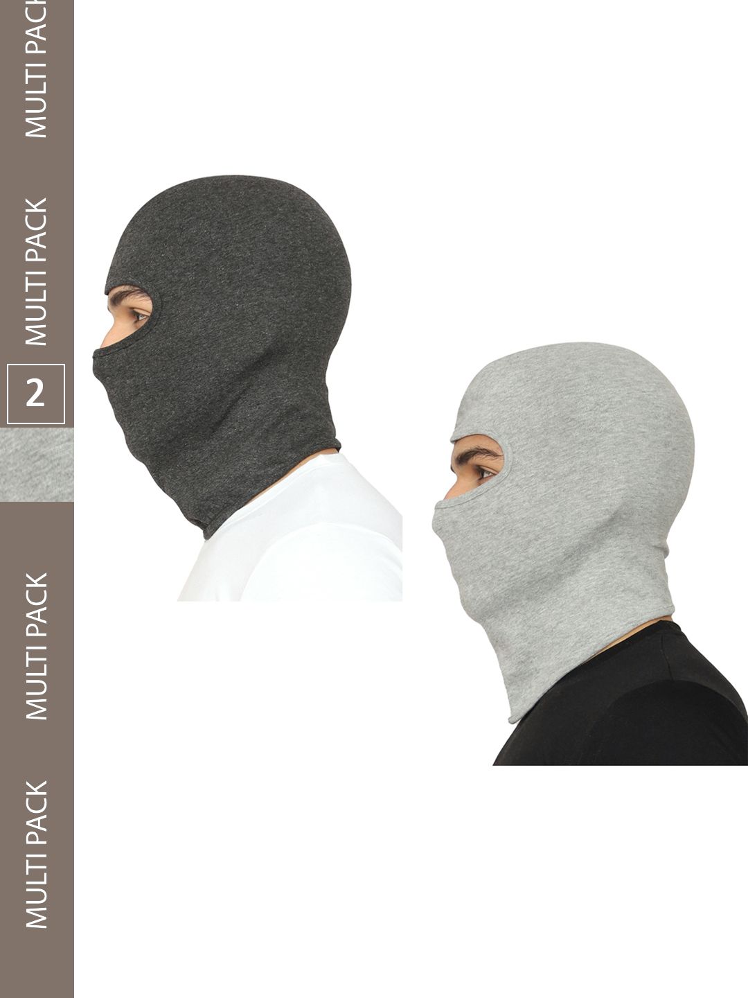 Gajraj Pack Of 2 Reusable Face Masks