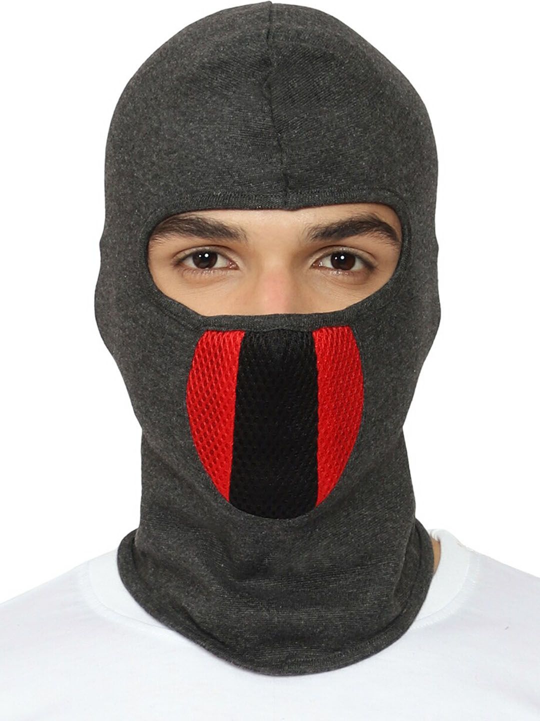 Gajraj Reusable Face Mask With Air Filter Mesh