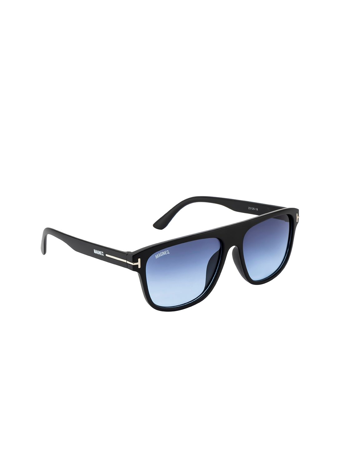 MAGNEQ Lens & Aviator Sunglasses With Polarised & UV Protected Lens MG 23128/S C3 5618