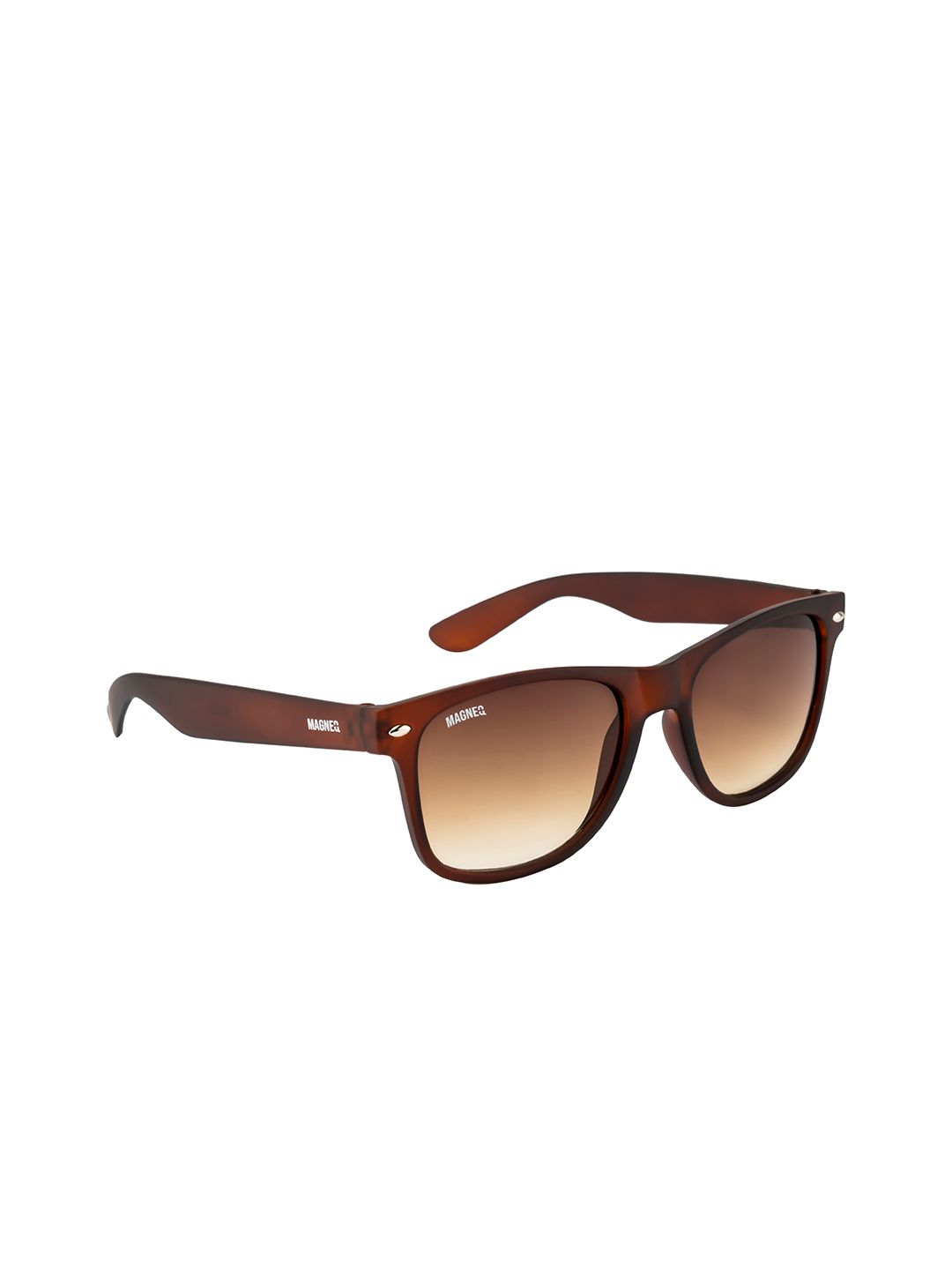 MAGNEQ Lens & Wayfarer Sunglasses With Polarised & UV Protected Lens MG 8305/S C2 5618