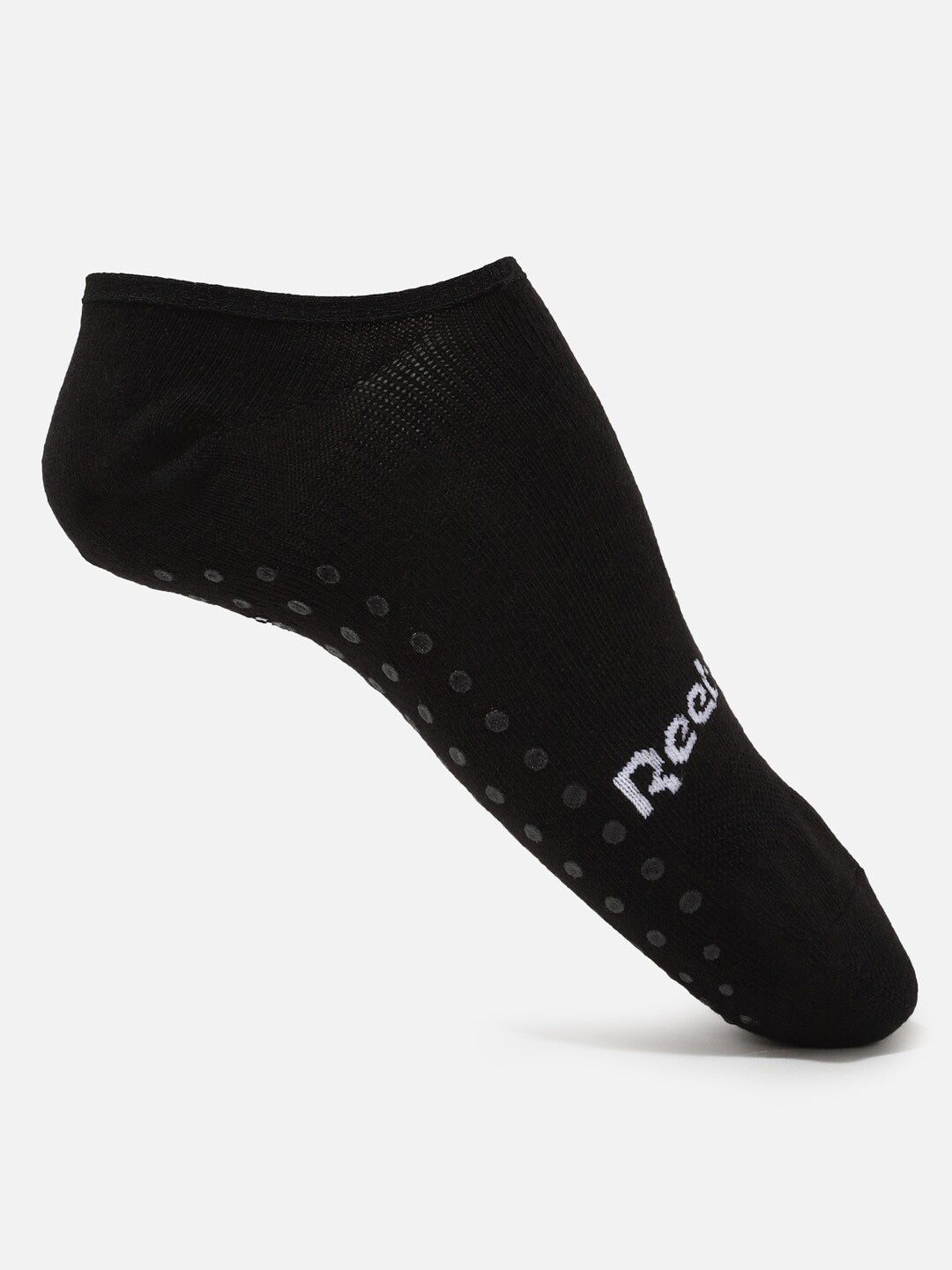 Reebok Men Patterned Pure Cotton Ankle Length Socks