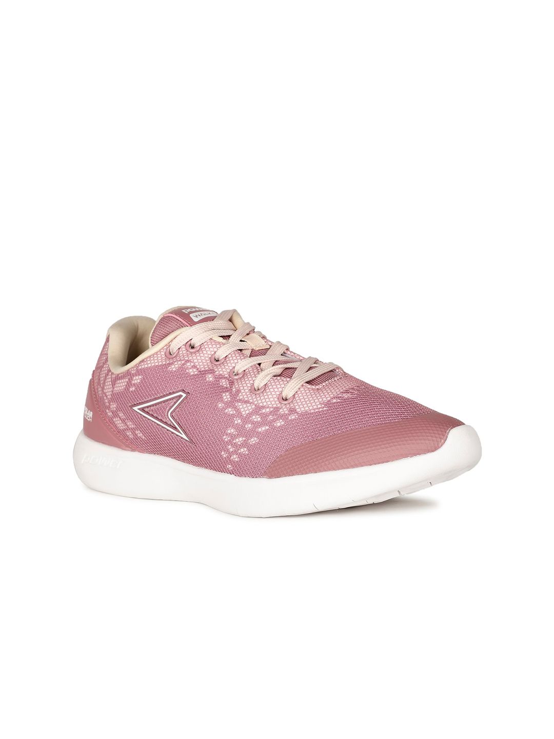 Power Women Woven Design Sneakers