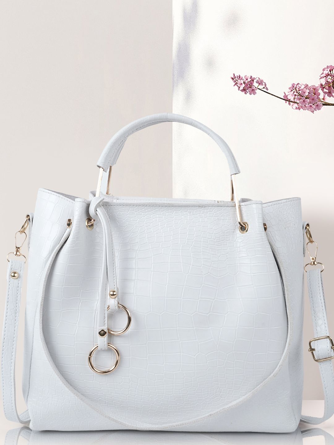 Caprese sales white handbags