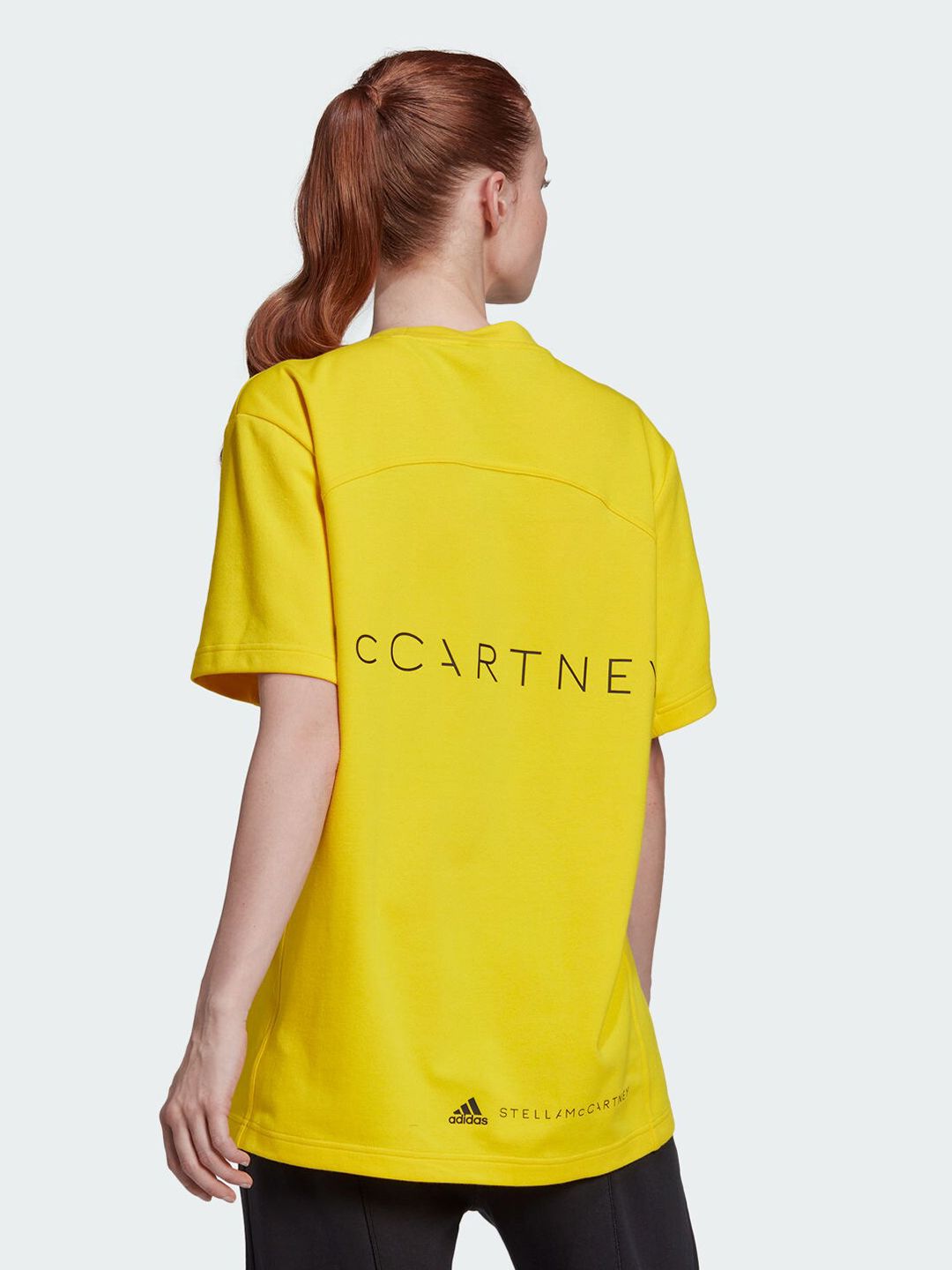 Buy ADIDAS By Stella Mccartney Logo Tee - Tshirts for Women