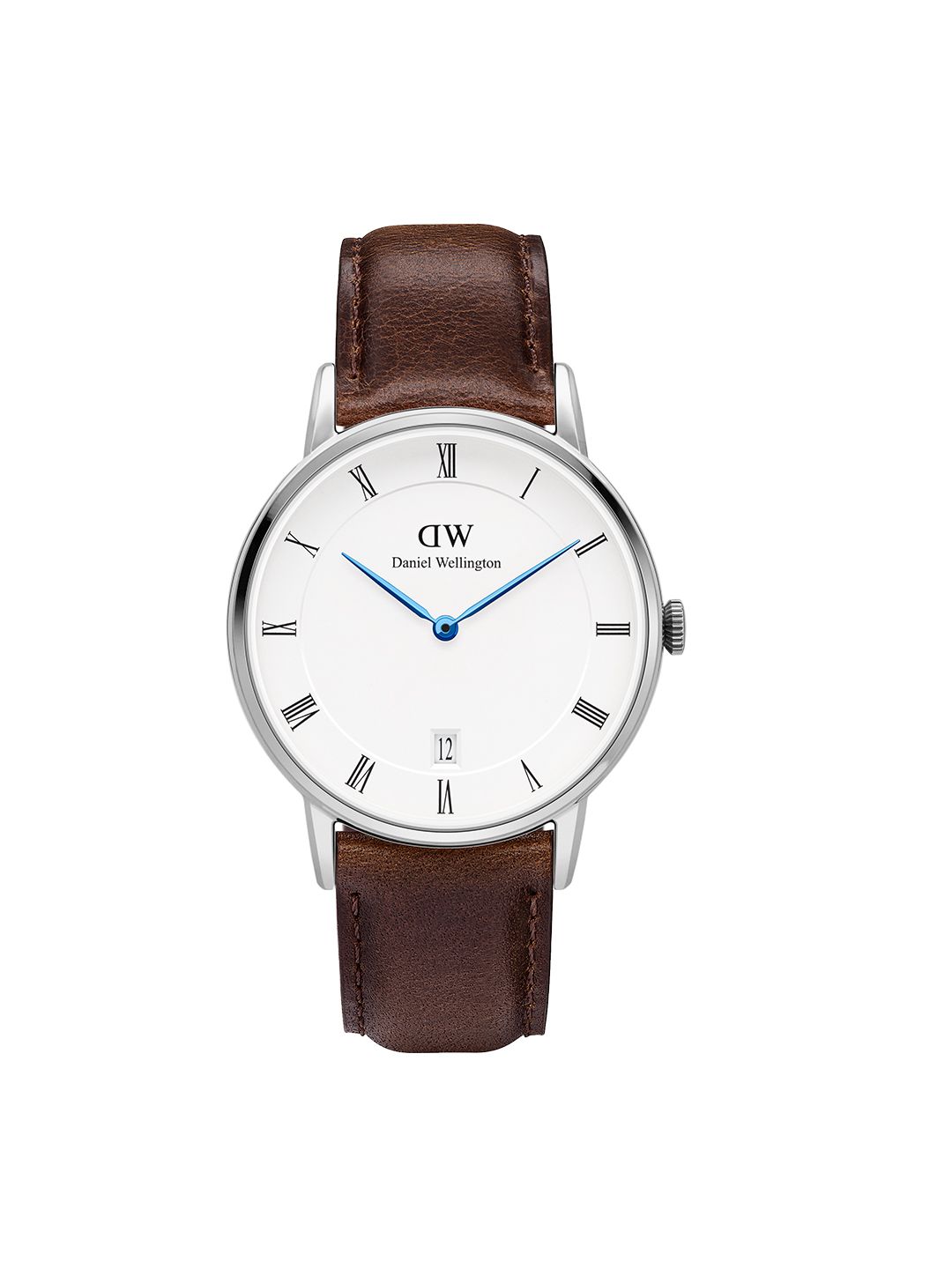 Daniel Wellington Daniel Wellington Dapper Bristol 34mm White Analogue Women Watch DW00100098