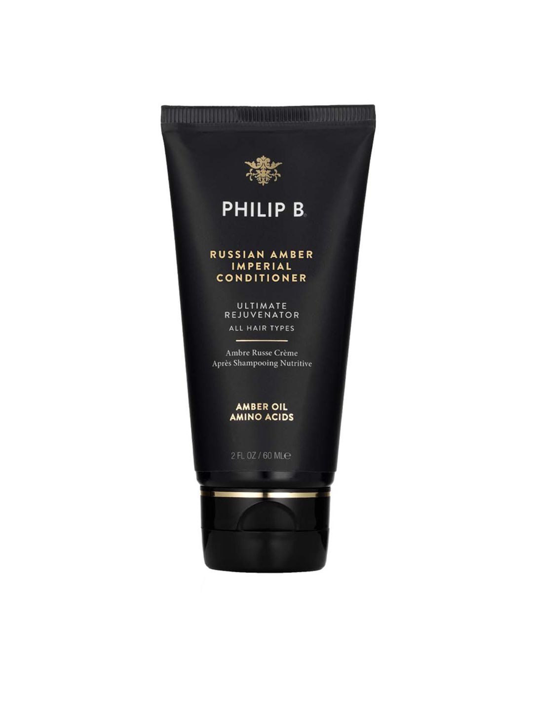 Philip B Russian Amber Imperial Conditioner with Amino Acids - 60ml