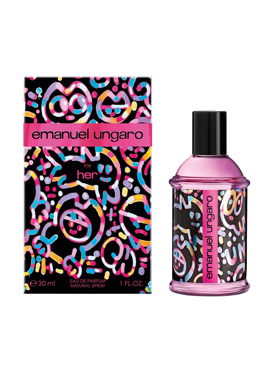 Emanuel Ungaro For Her Eau de Parfum - 30ml