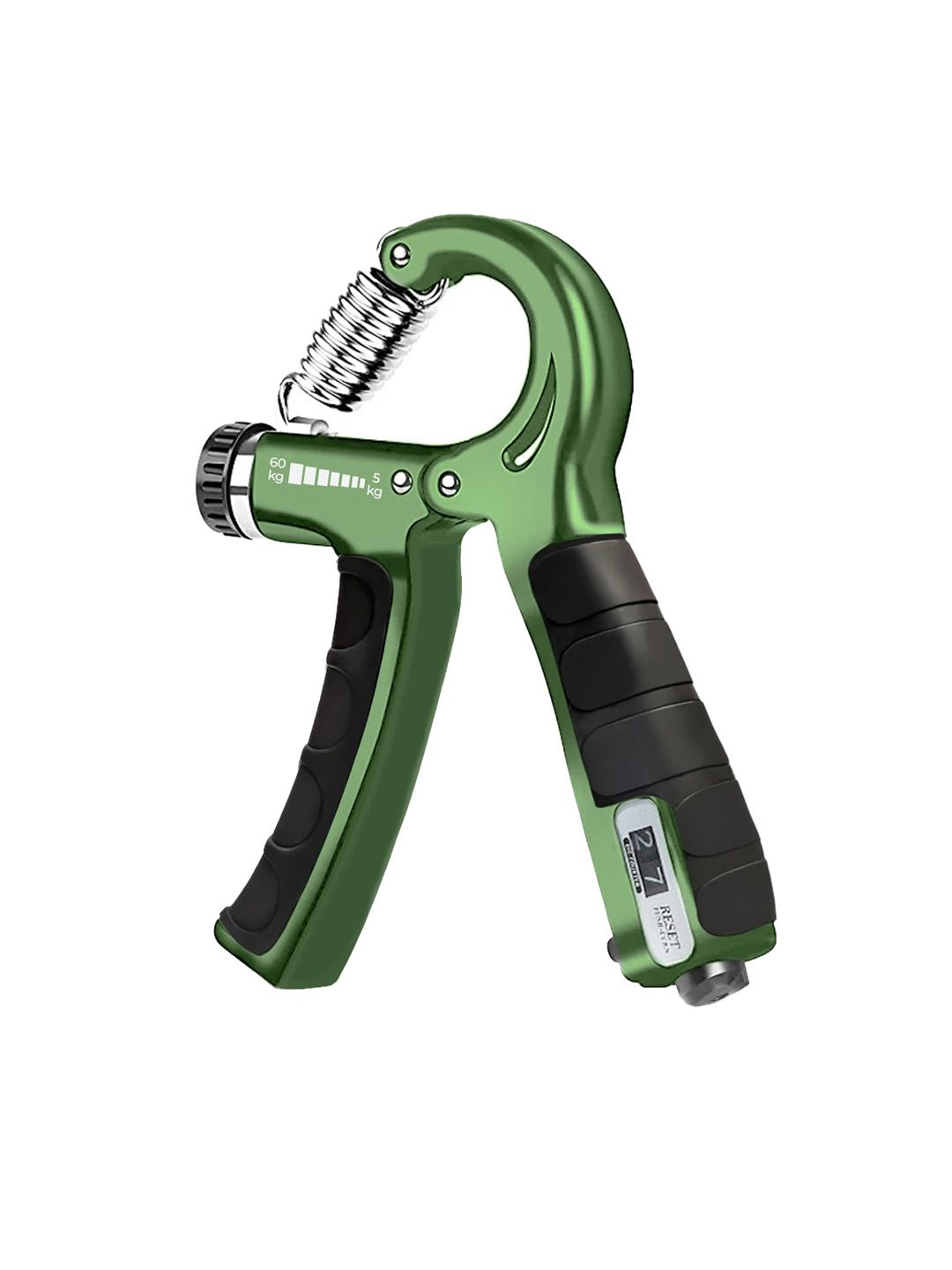 BOLDFIT Adjustable Forearm Hand Gripper