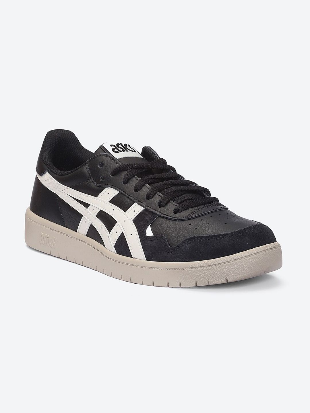 Buy ASICS Japan S Men Round Toe Lace-Ups Casual Sneakers - Casual