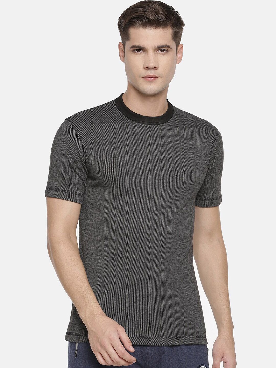 Macroman M-Series Cotton Moisture Control Thermal Tops