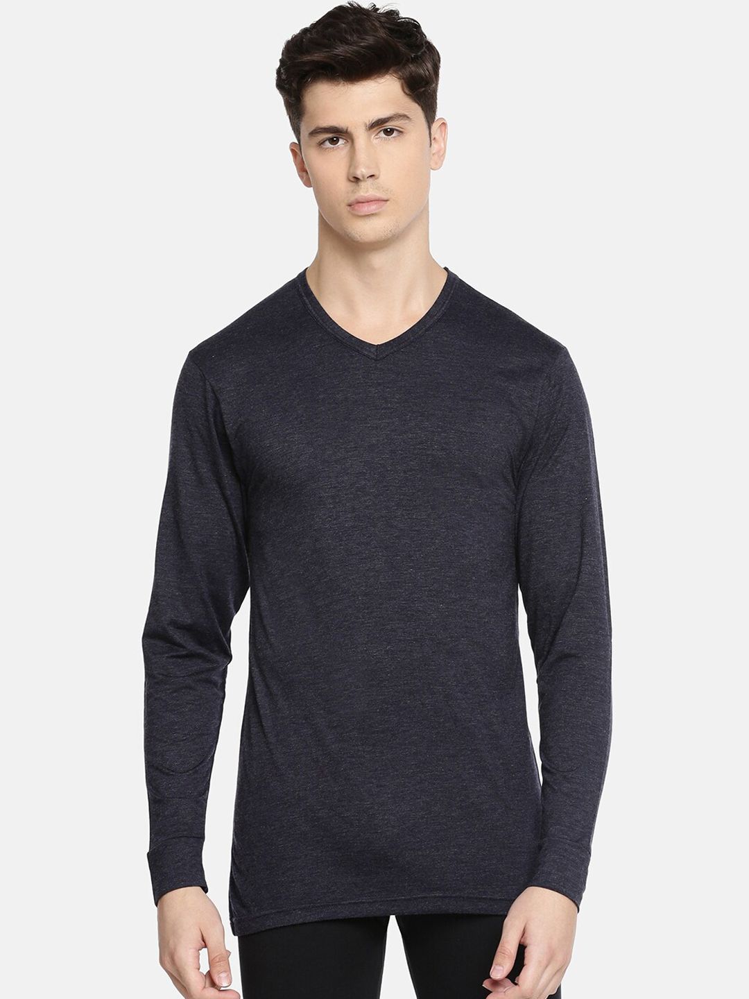 Macroman M-Series Men V-Neck Anti Static Thermal Tops