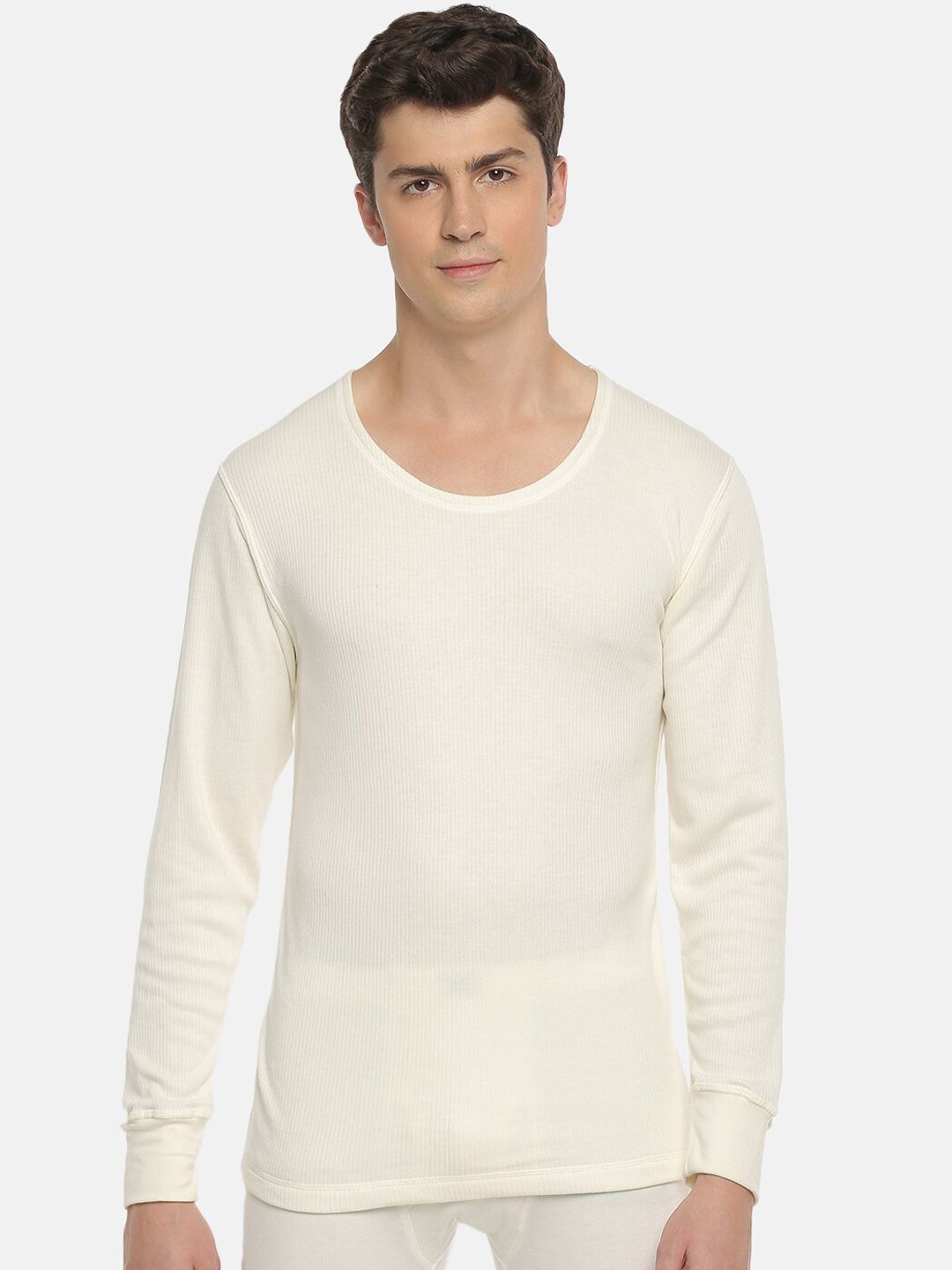 Macroman M-Series Men Warmax Full Sleeves Thermal Top