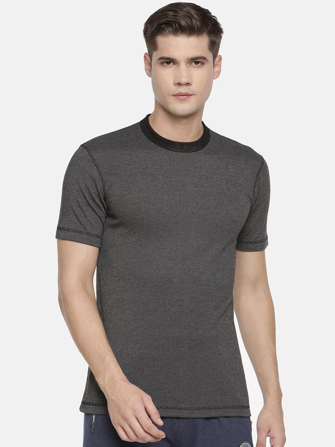 Macroman M-Series Men Moisture Wicking Thermal Tops