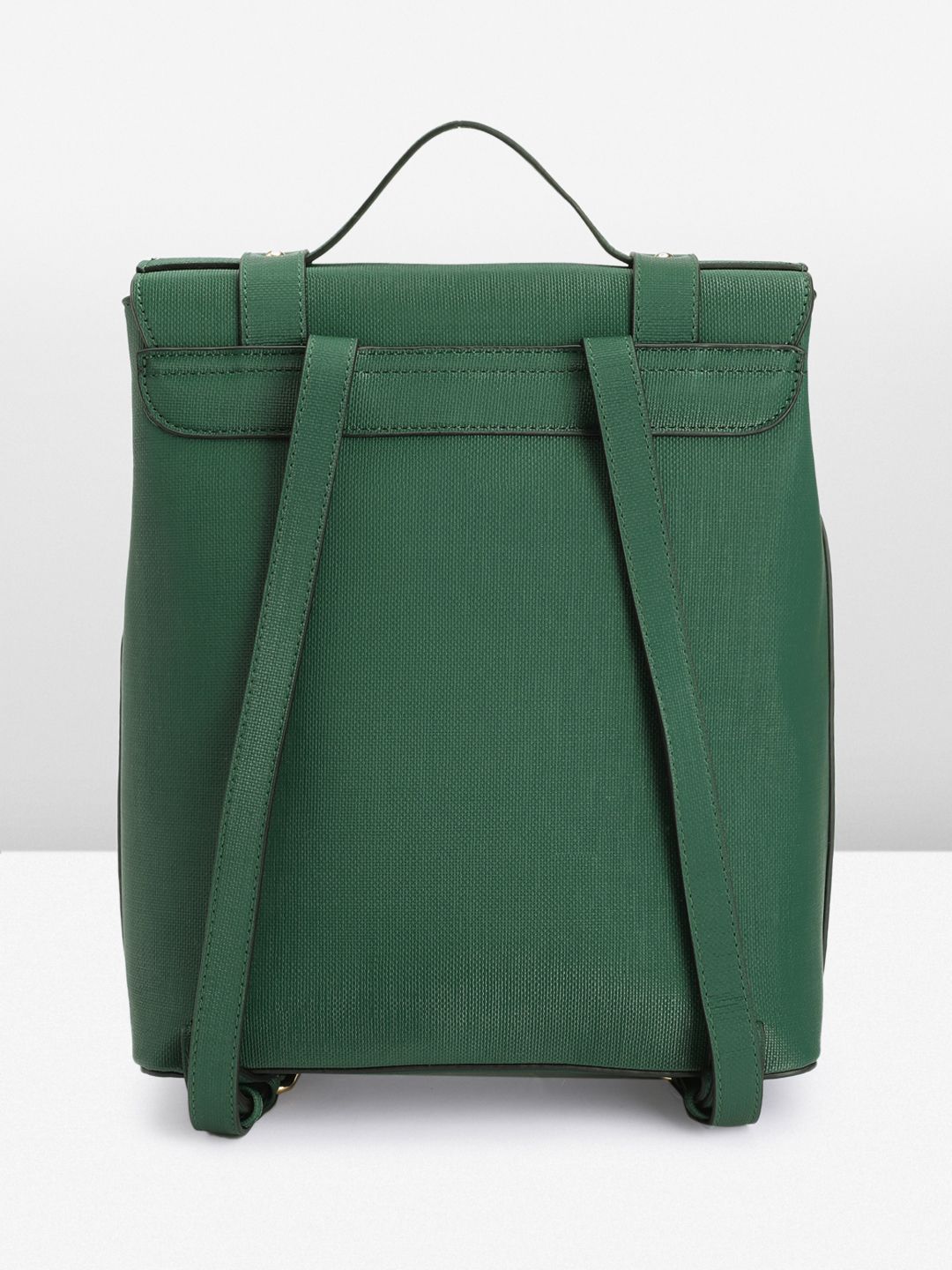 Buy Allen Solly Textured Backpack - Backpacks for Women 22994446 | Myntra