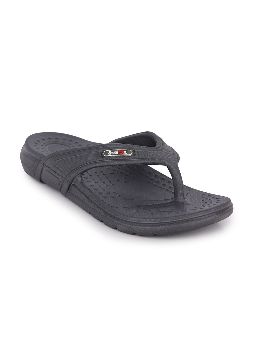 Action EVA Flotter Men Lightweight Rubber Thong Flip-Flops