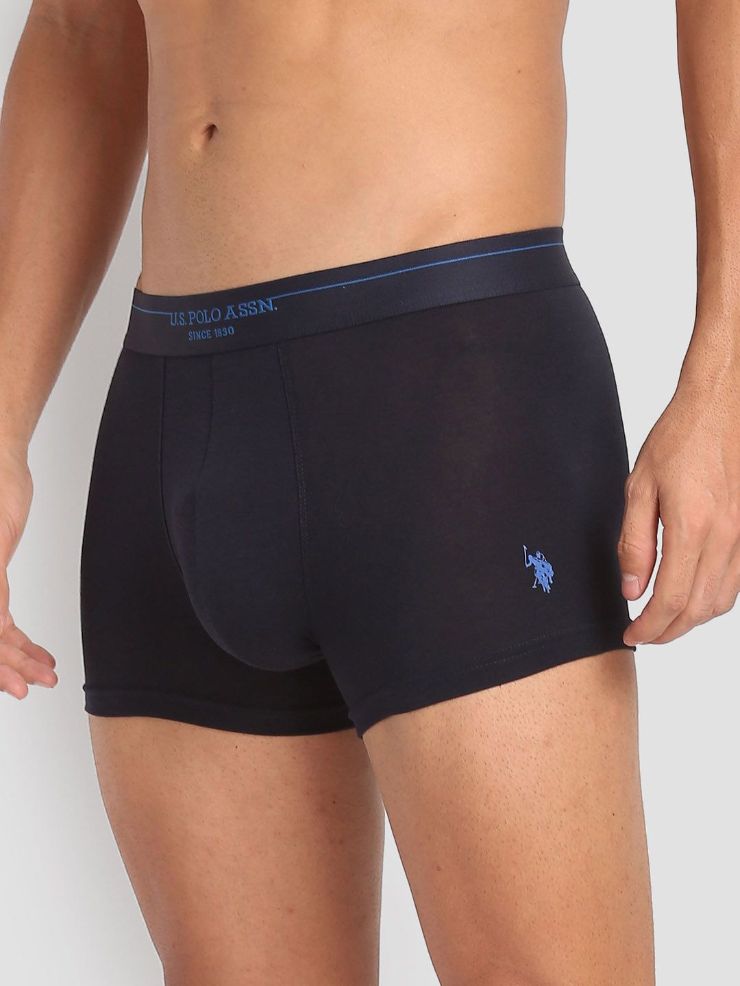 U.S. Polo Assn. Men Anti-Bacterial Stretchable Trunk PT003-195-PL