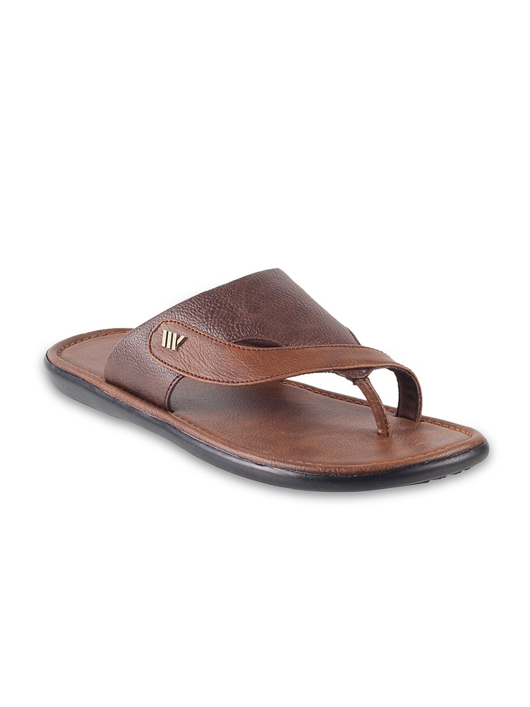 WALKWAY by Metro Men Open One Toe Comfort Sandals