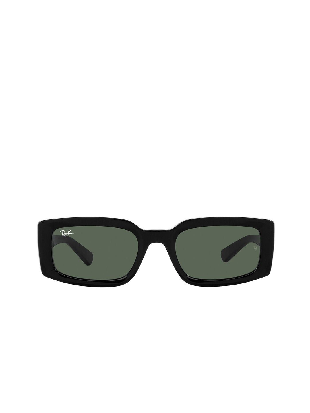 Ray-Ban Women Uv Protected Green Lens Pillow Sunglasses - 0 Rb439566777154
