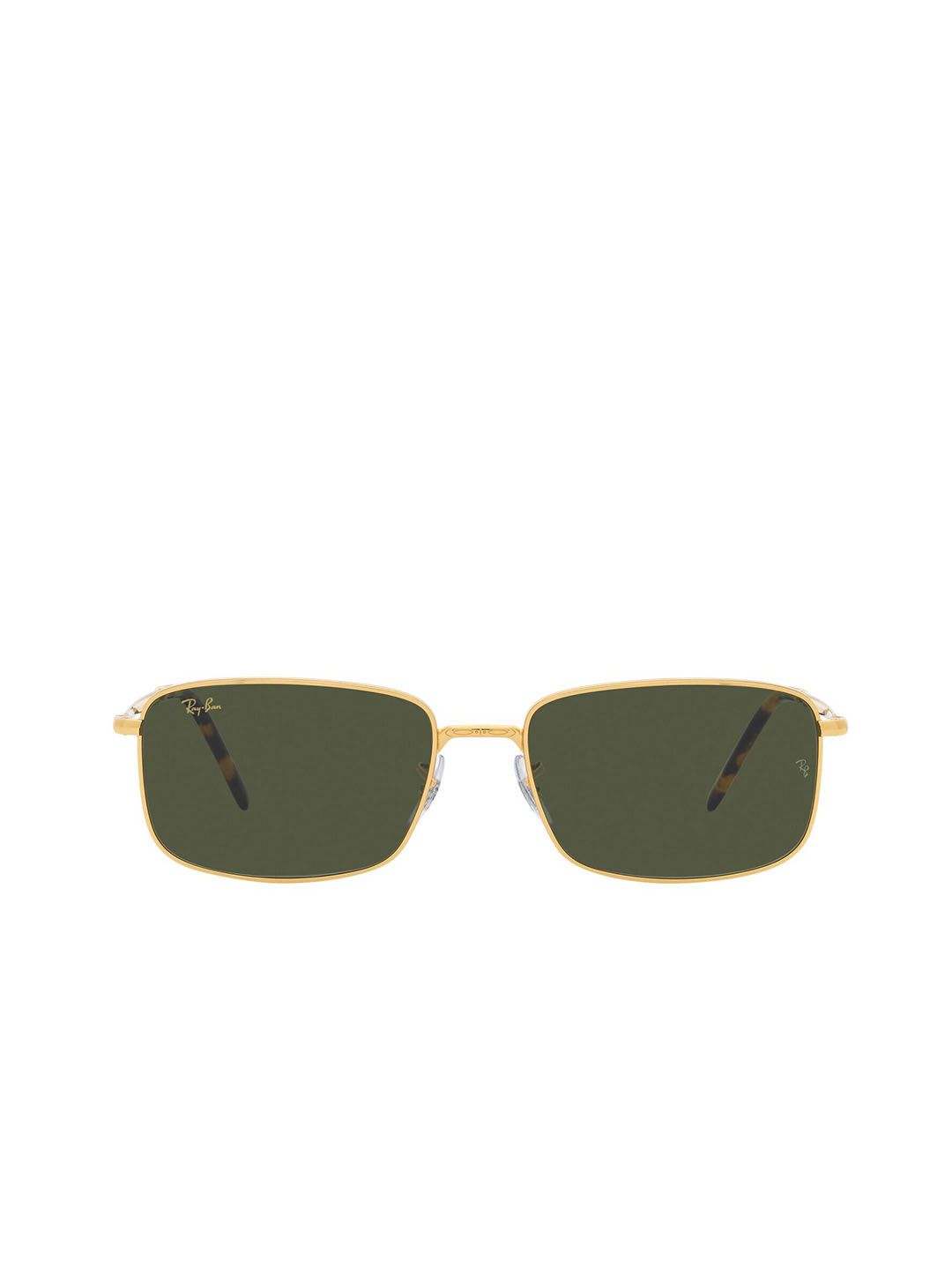 RAY-BAN Unisex UV Protected Lens Rectangle Sunglasses - 0RB371791963157
