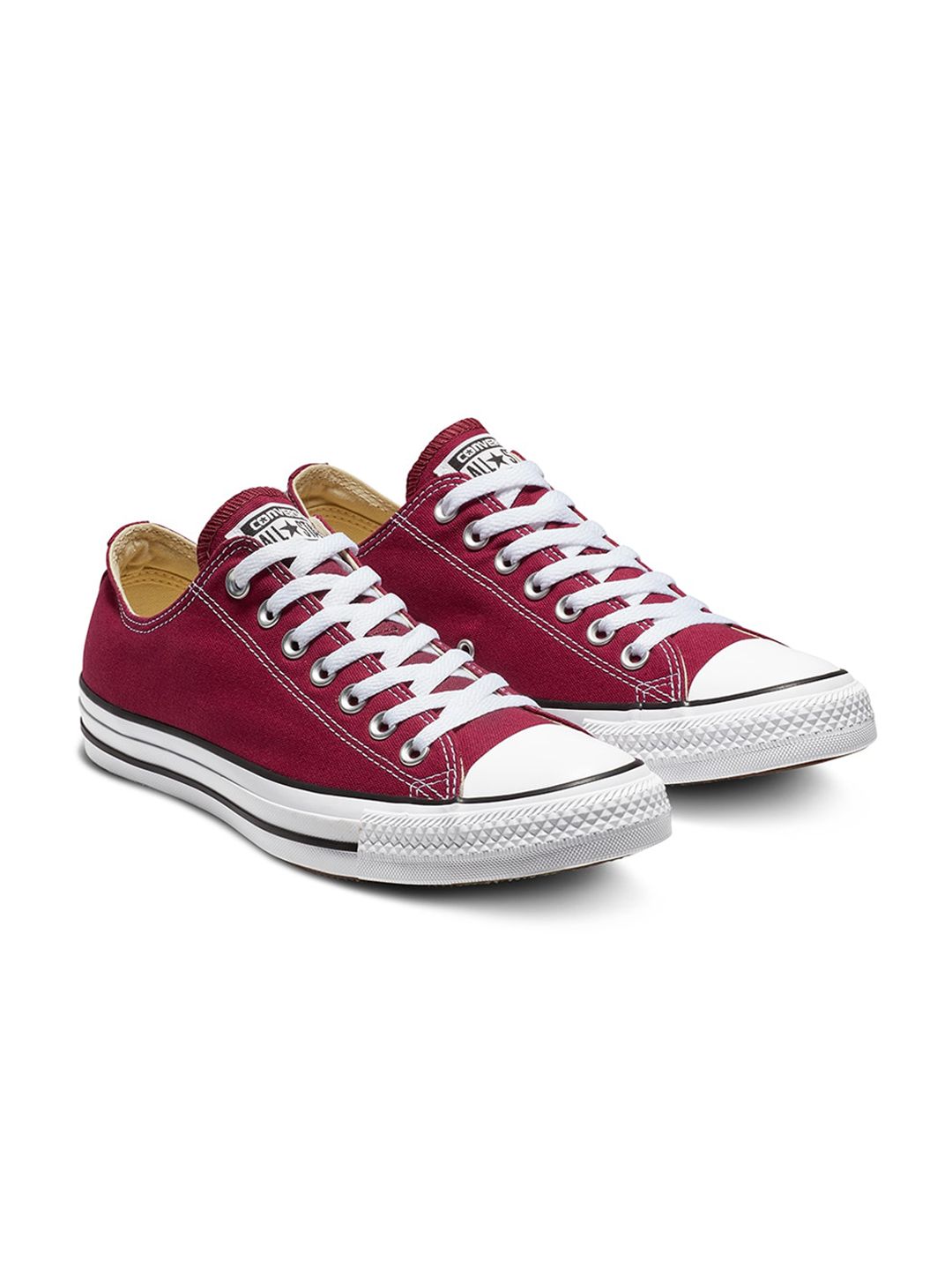 Converse Unisex Chuck Taylor All Star Canvas Low Top Sneakers