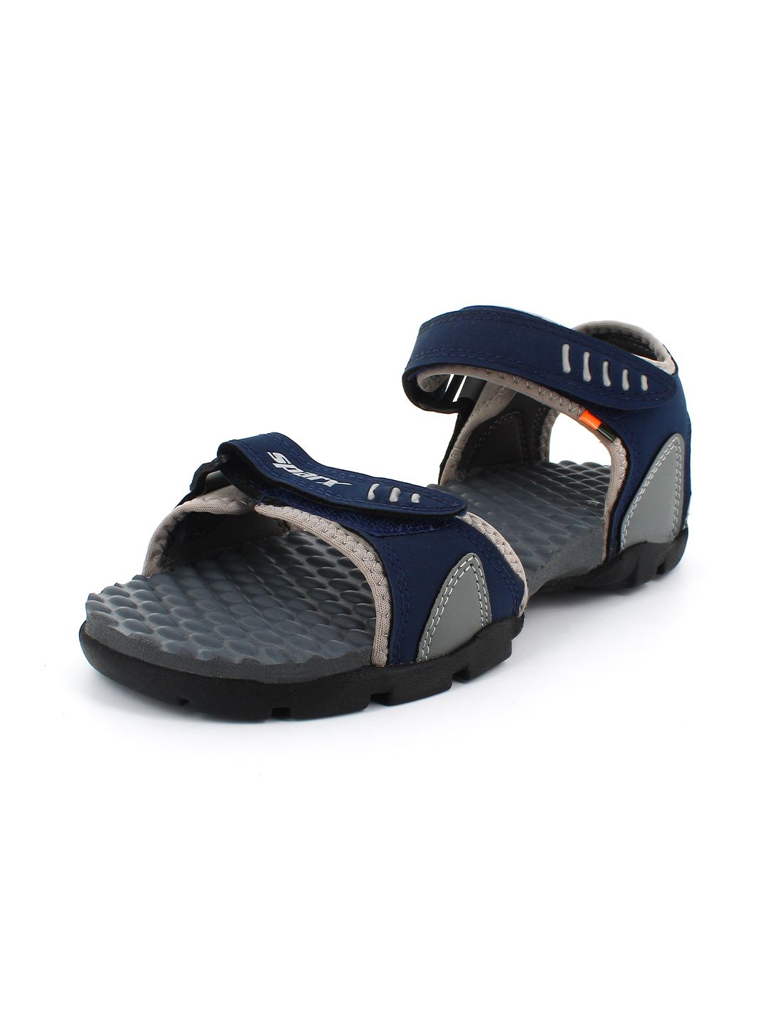 Sparx Men Textured Sports Sandals