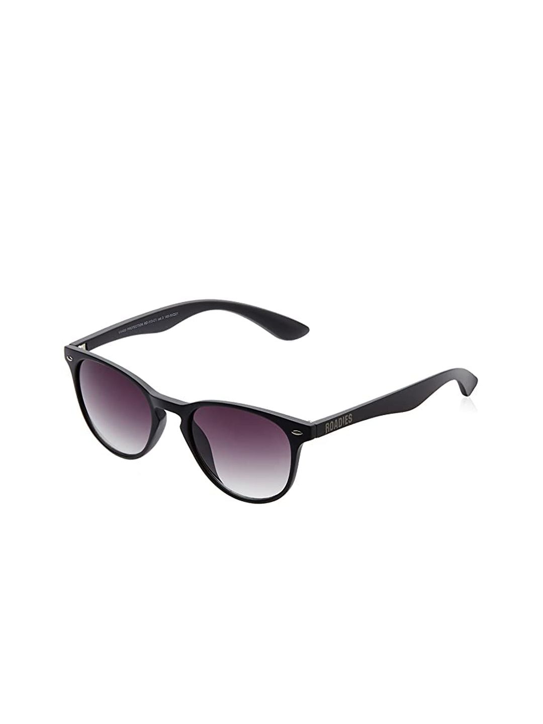 Roadies Lens & Wayfarer Sunglasses With UV Protected Lens RDN-113-C1N