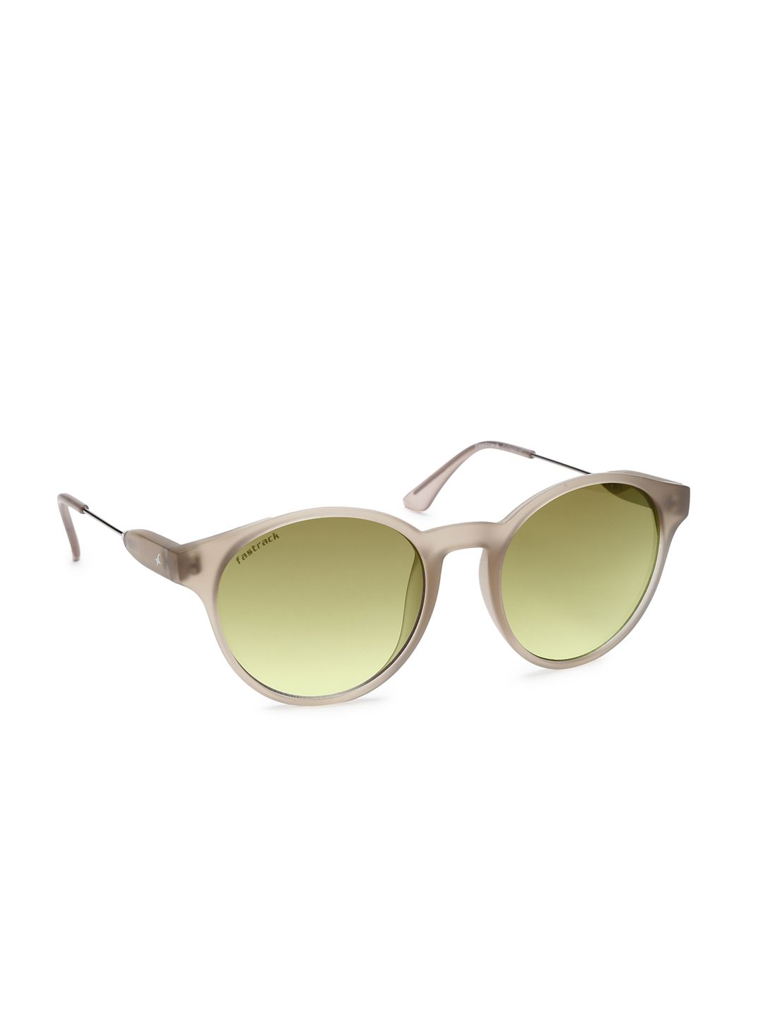 Fastrack Women Round Sunglasses C078BR2F Price in India