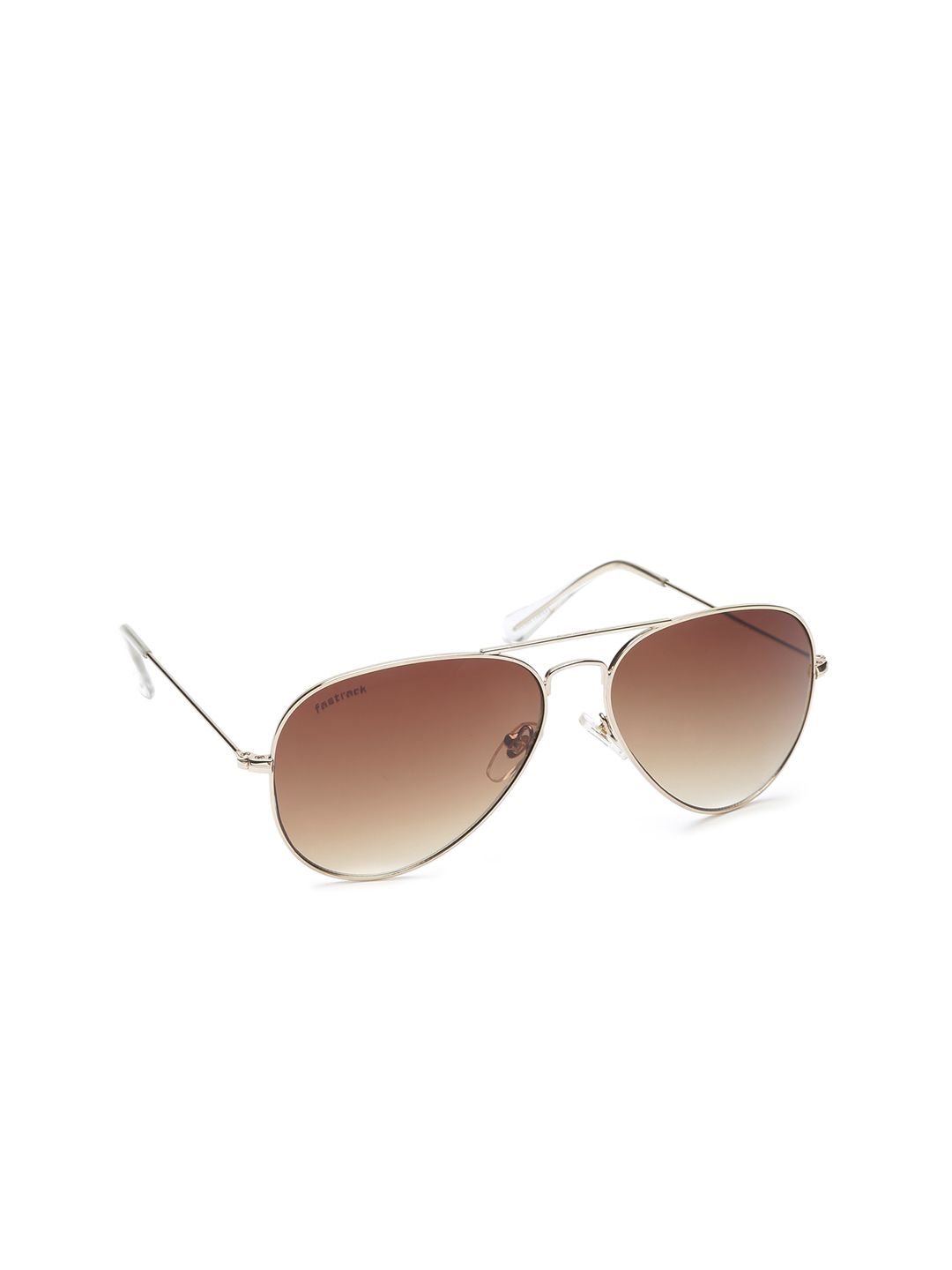 Fastrack Men Aviator Sunglasses M165BR3