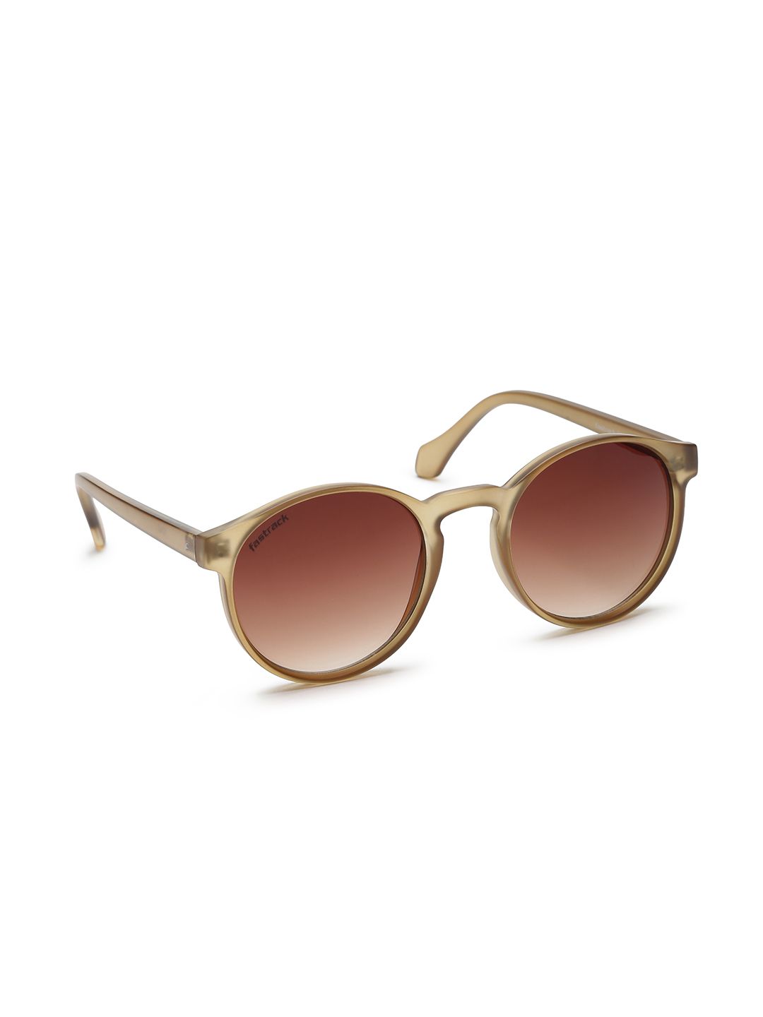 Fastrack Women Oval Sunglasses P370BR2F Price in India