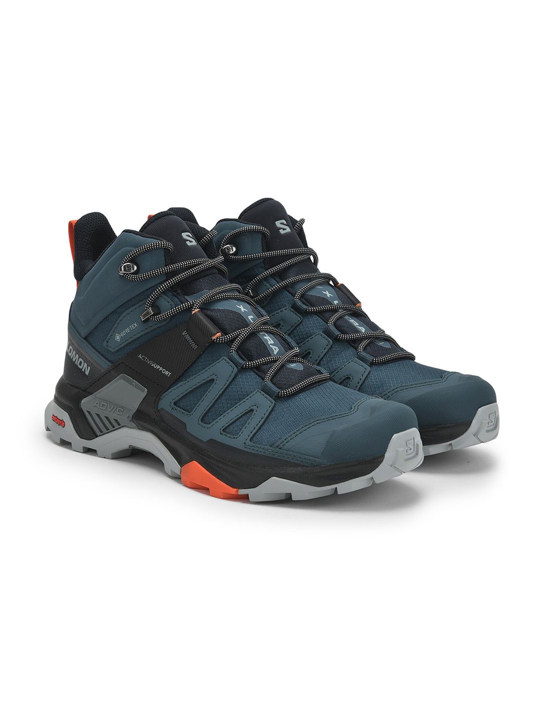 Buy Salomon Men X Ultra 4 Mid GTX Contagrip Technology Hiking