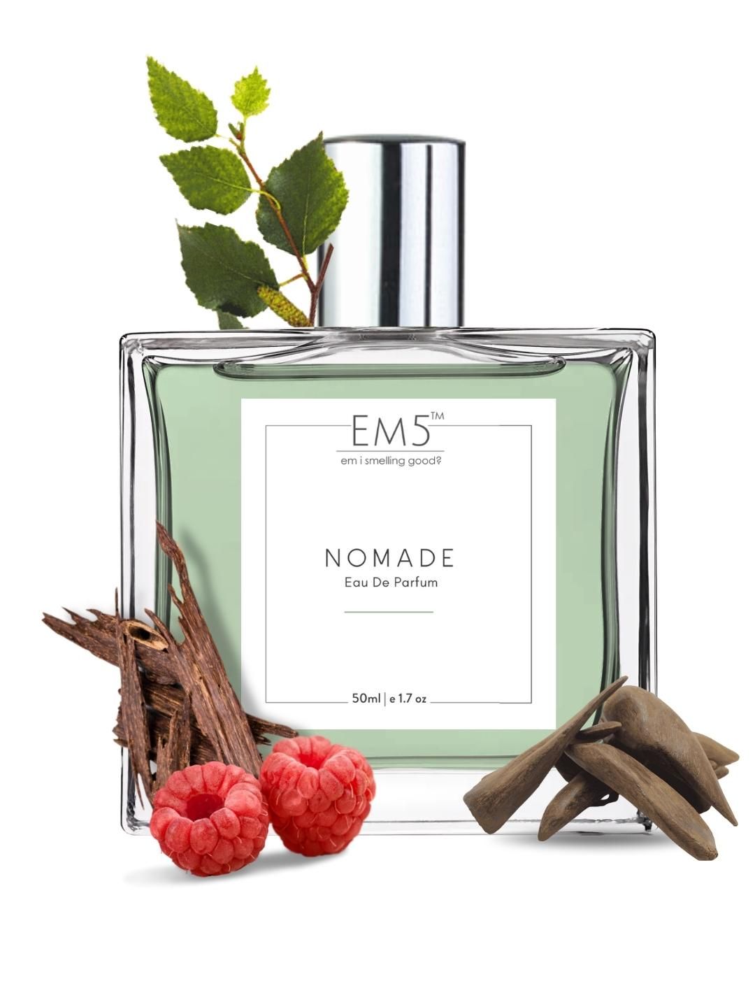 EM5 Nomade Eau De Parfum-50 ml