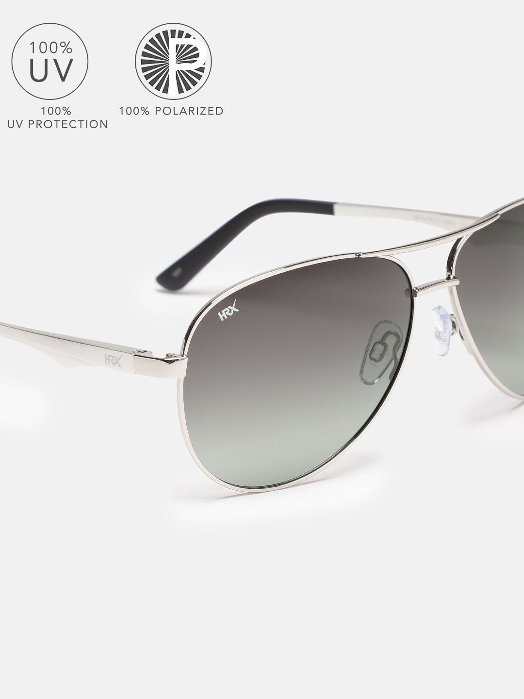 HRX by Hrithik Roshan Unisex Oval Sunglasses Price in India