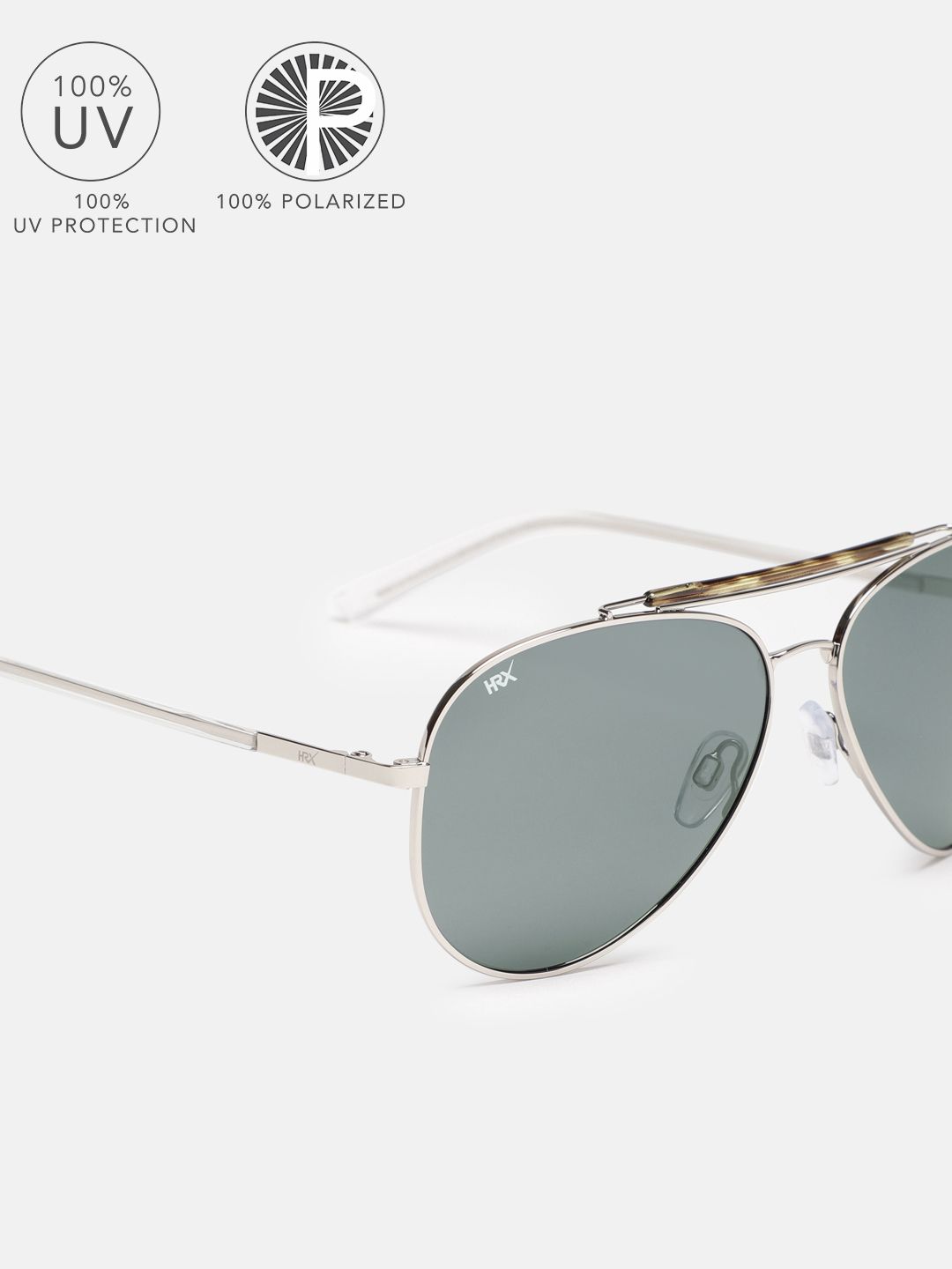 Buy HRX by Hrithik Roshan Unisex Aviator Sunglasses MFB-PN-CY